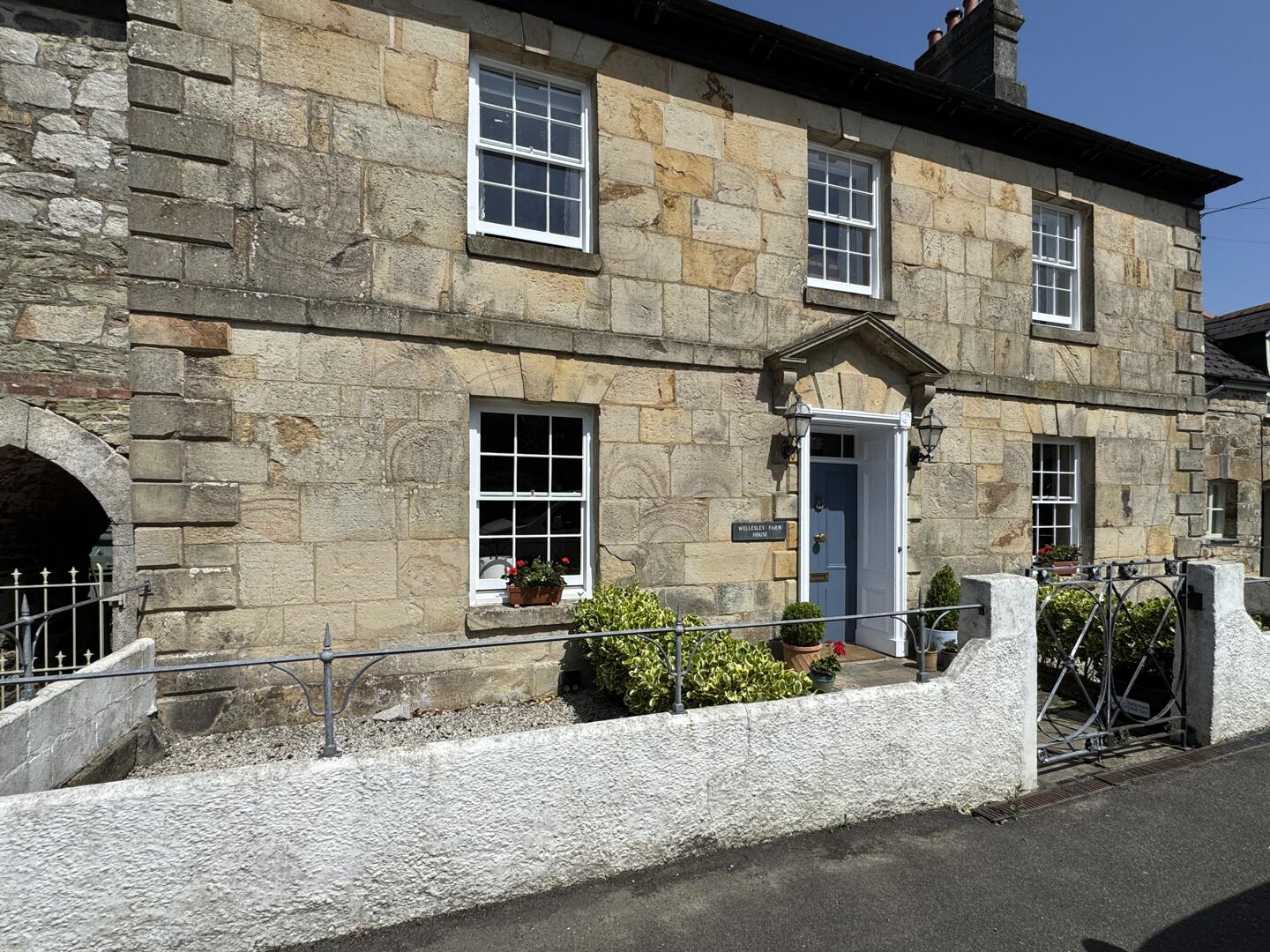 Mitchell, Newquay